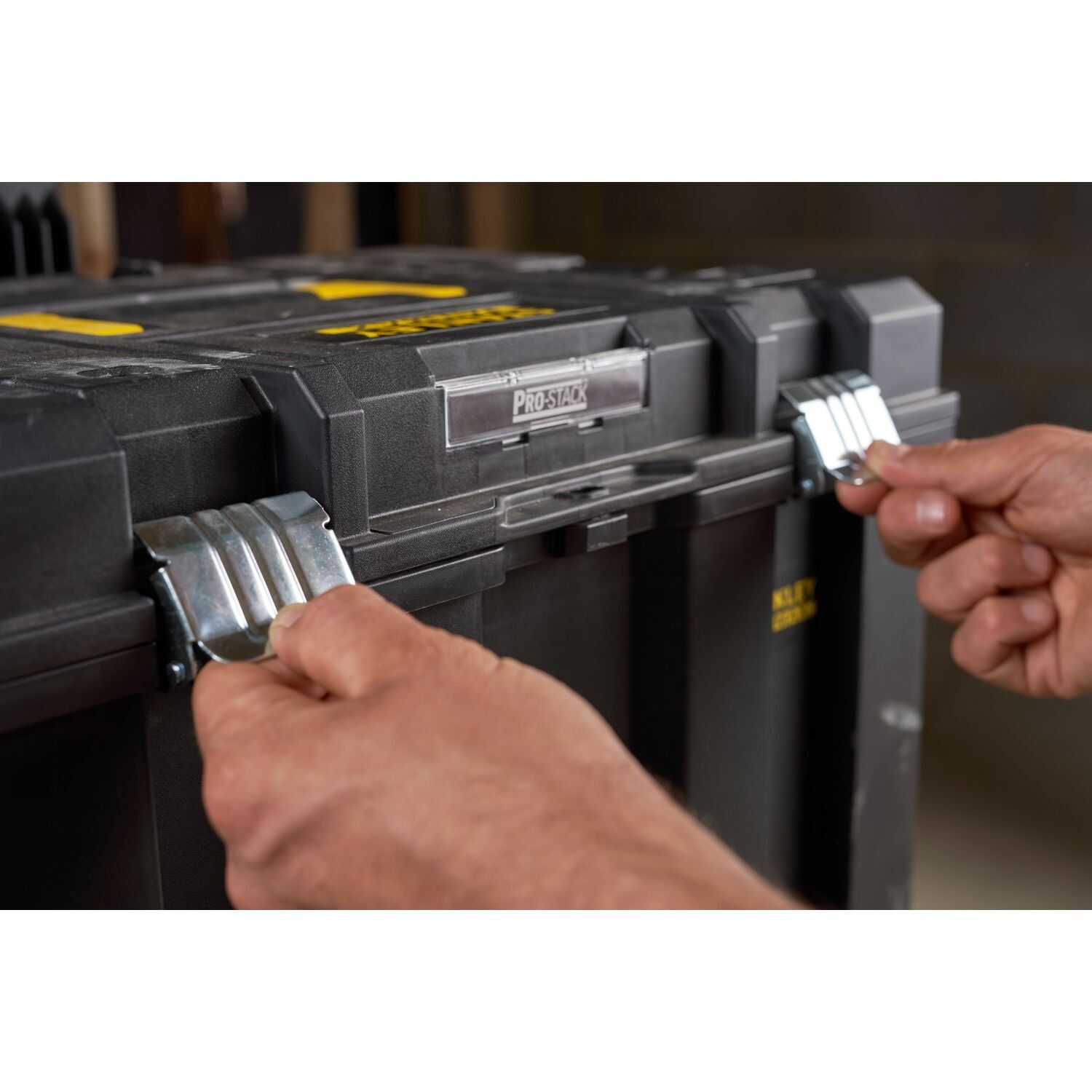 Stanley FMST1-75753 FatMax™ Pro-Stack Gereedschapswagen - FMST1-75753