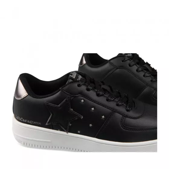 Baskets NOIR LULU CASTAGNETTE