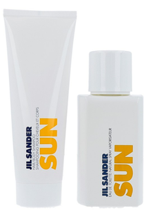 Jil Sander Sun Eau de toilette   Hair & Body Shampoo Giftset 1ST