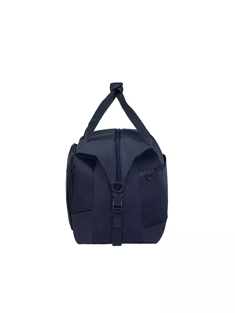 SAMSONITE Tasche - Reisetasche OVERNIGHTER 48cm midnight blue blau