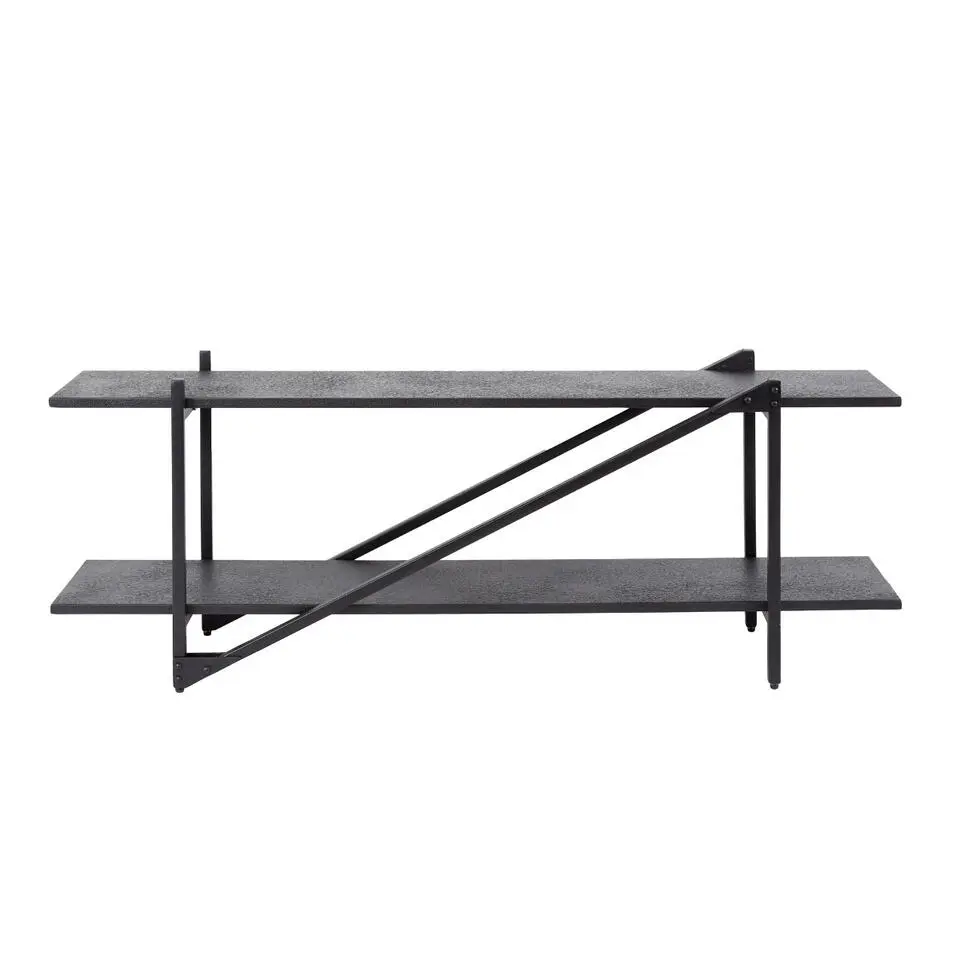 Fraaai - Kingsley tv-meubel 140 cm - grijs