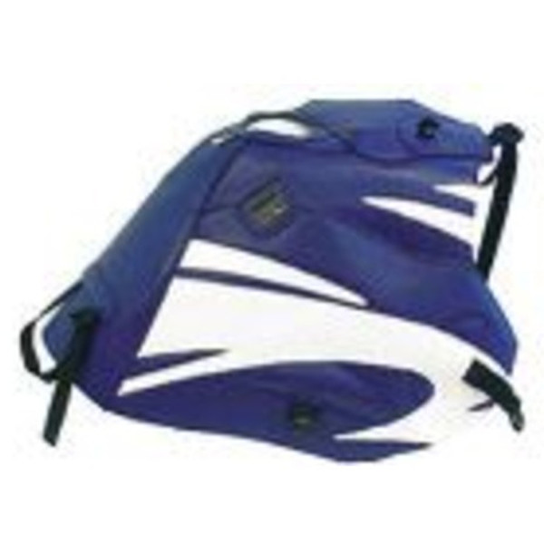Bagster - Tapis de réservoir 1245V Bleu / Blanc