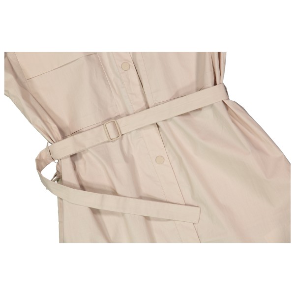 Jeanne Baret - Women's Papyrus Utility Dress - Robe