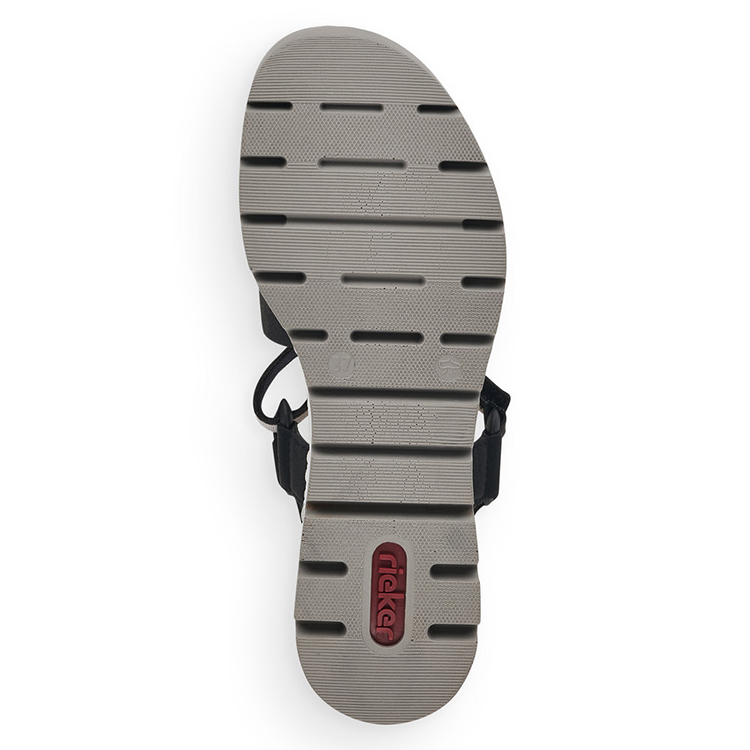 Rieker 66402-00 | NOIR