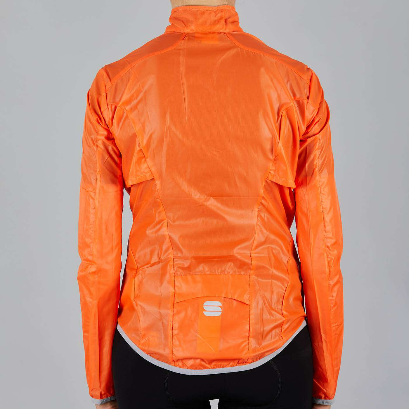 Sportful Hot Pack Easylight Windjack Oranje Dames