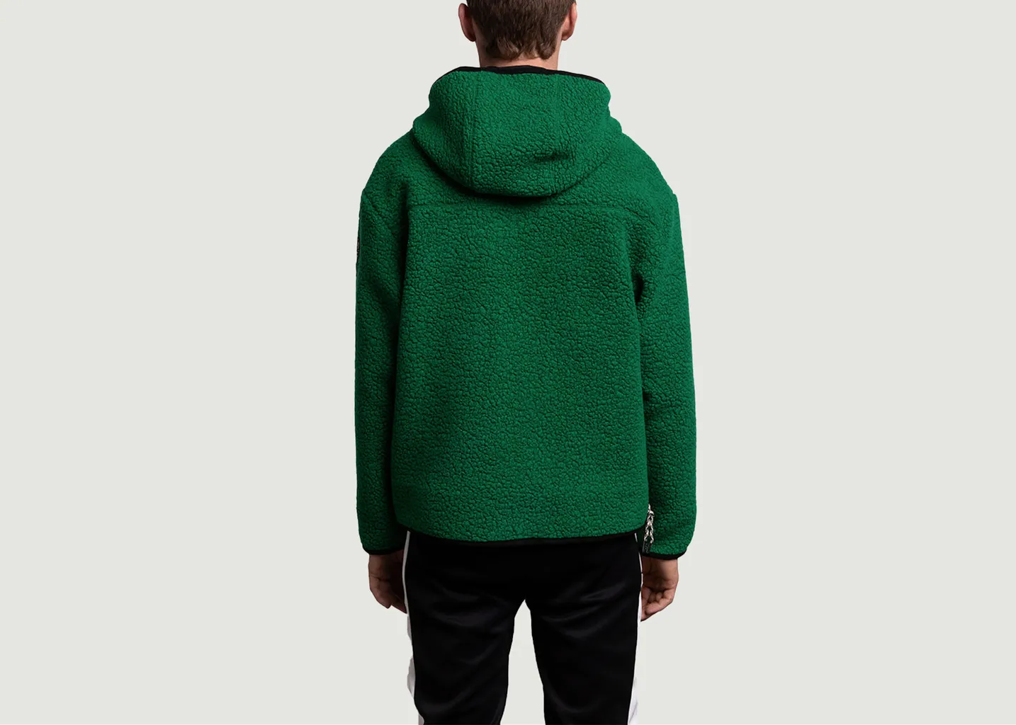Veste sherpa Hood MOUT-MOUT