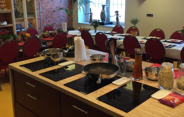 Asiatisch kochen lernen Köln