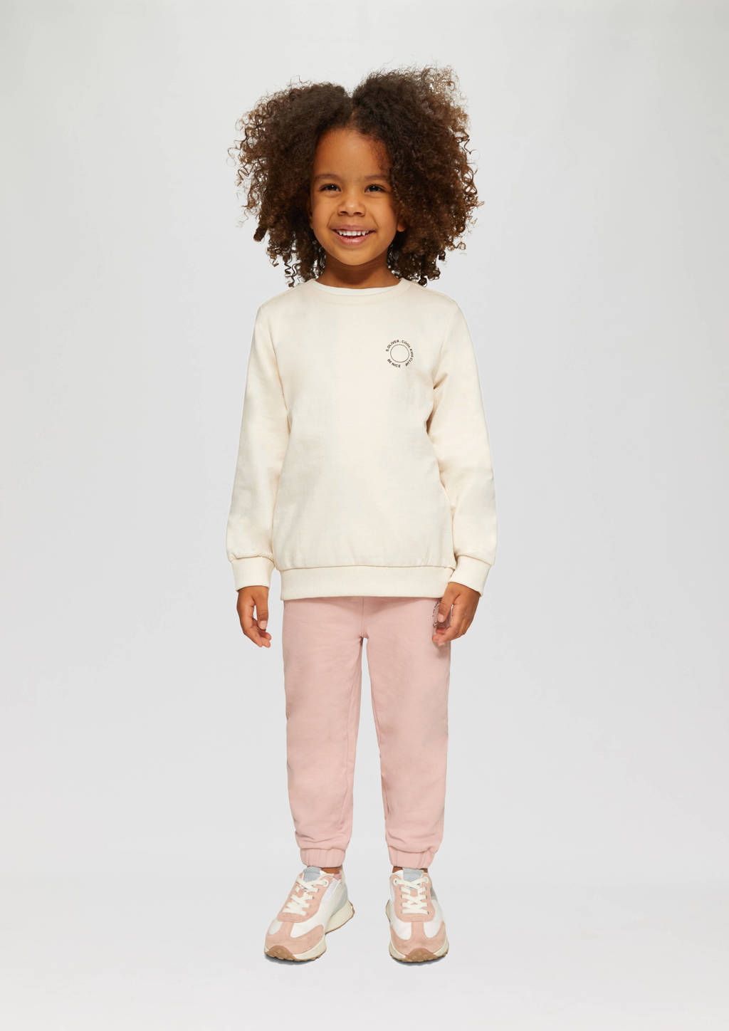 s.Oliver sweater ecru