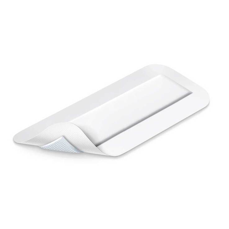 Cosmopor Advance 10x25 cm, 10 St