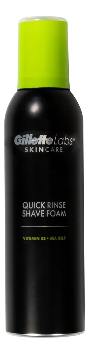 Gillette Labs Barberskum - 240 ml.