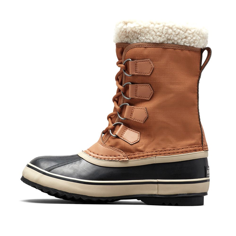 Sorel WINTER CARNIVAL - Après-ski Femme camel brown