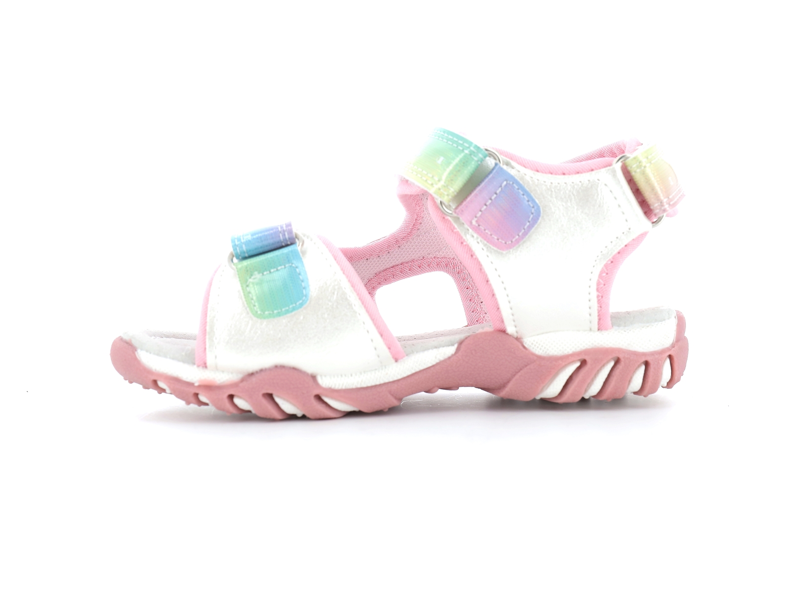 Champion-DEVON G PS S32165 Synthétique Argent-Rose