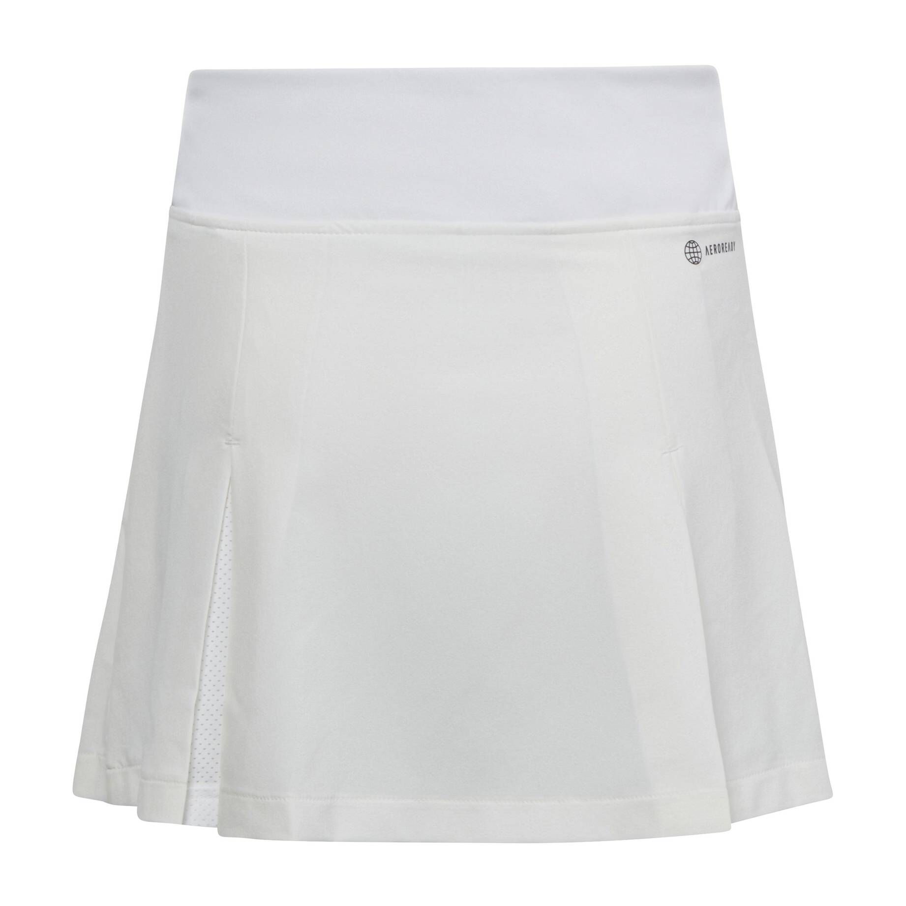 adidas Performance| Mädchen Tennisrock mit Innenhose G CLUB PLEAT SK