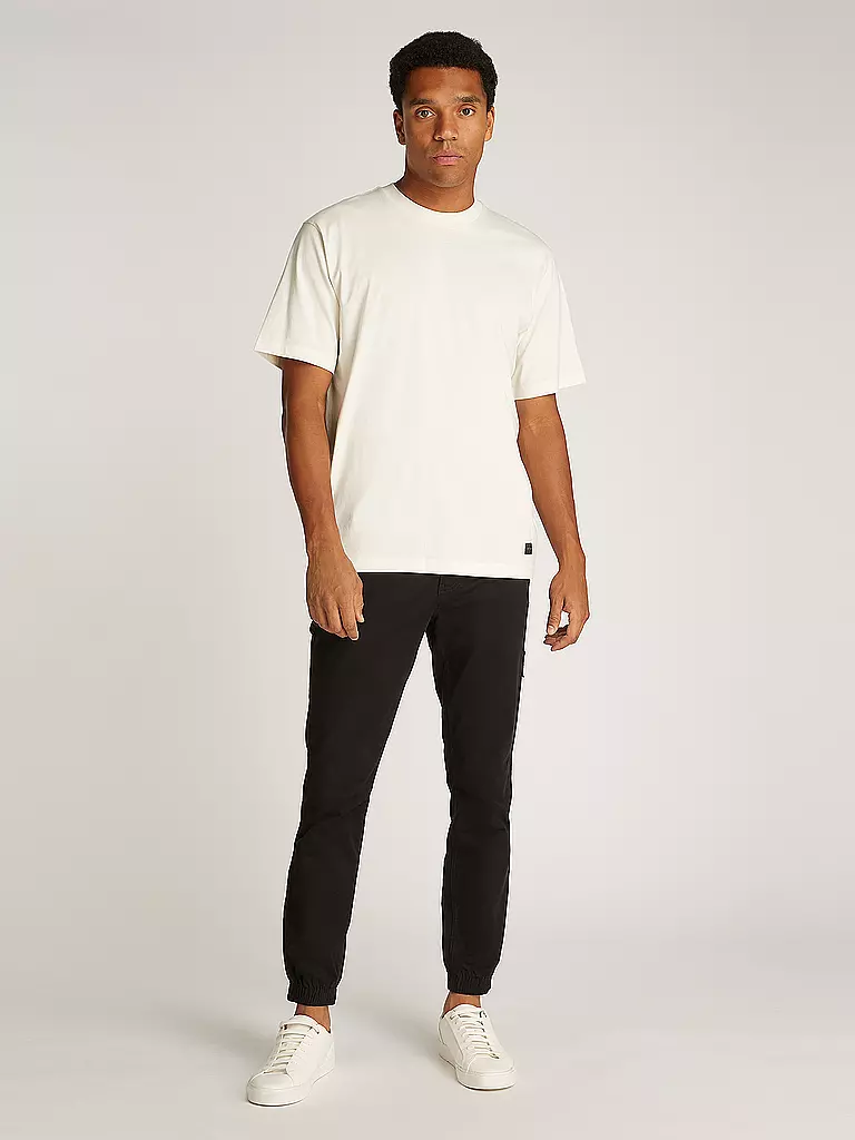 CALVIN KLEIN JEANS T-Shirt  creme