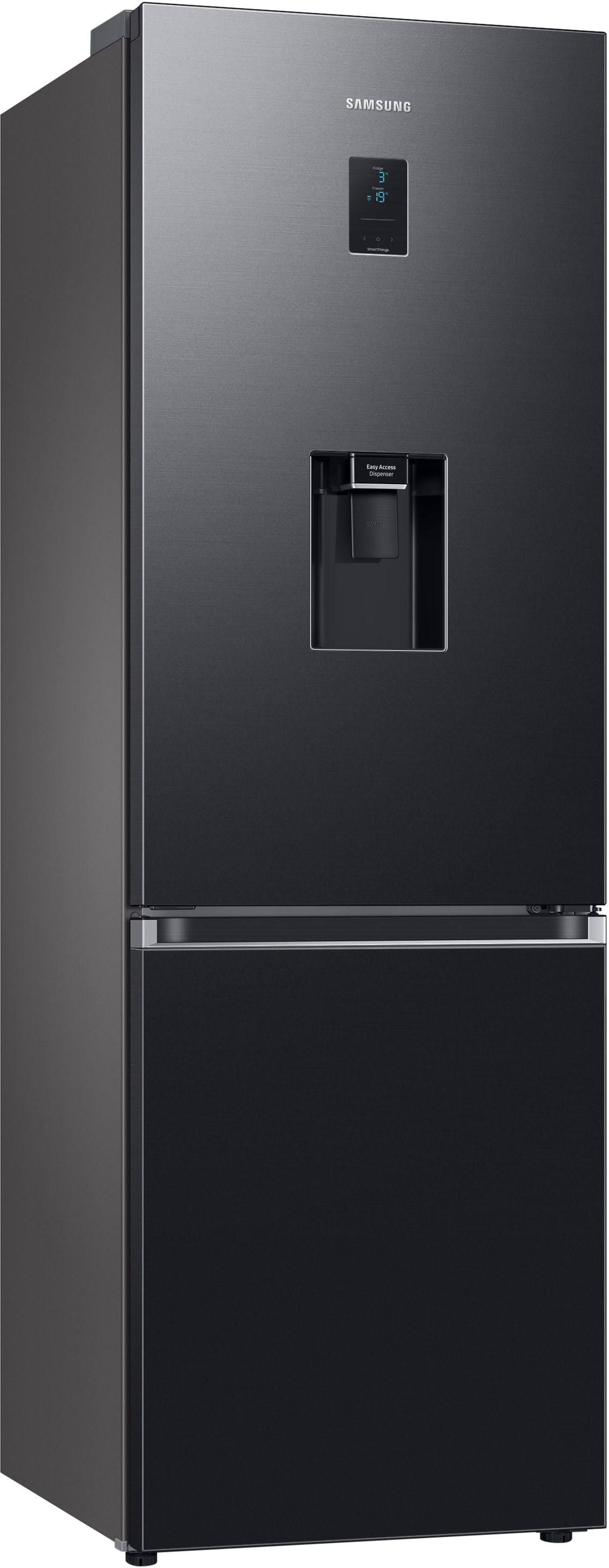 Samsung Kühl-/Gefrierkombination RL34C652CSA Energieeffizienz