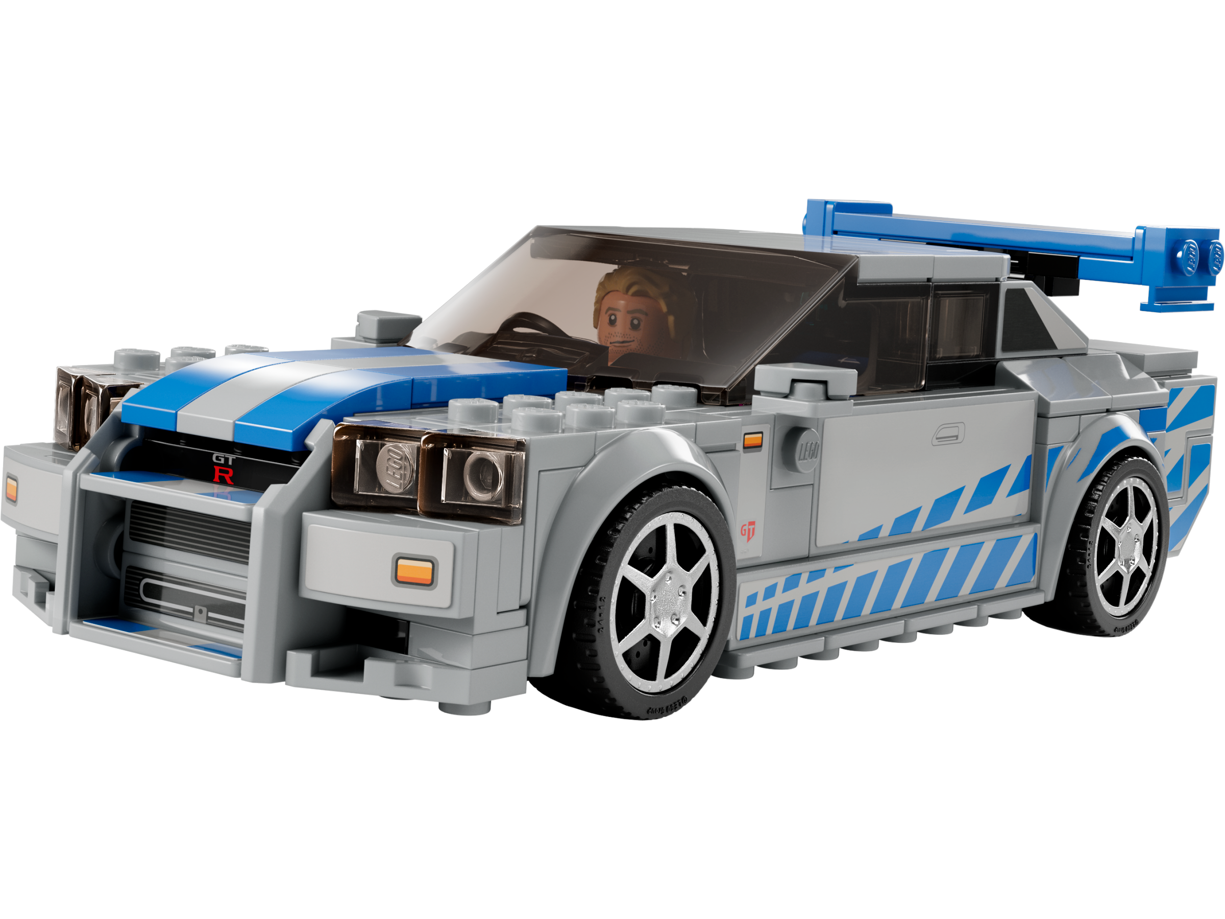 Nissan Skyline GT-R (R34) 2 Velozes e Furiosos 76917