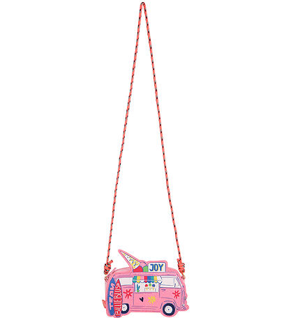 Billieblush Skuldertaske - Isbil - Pink