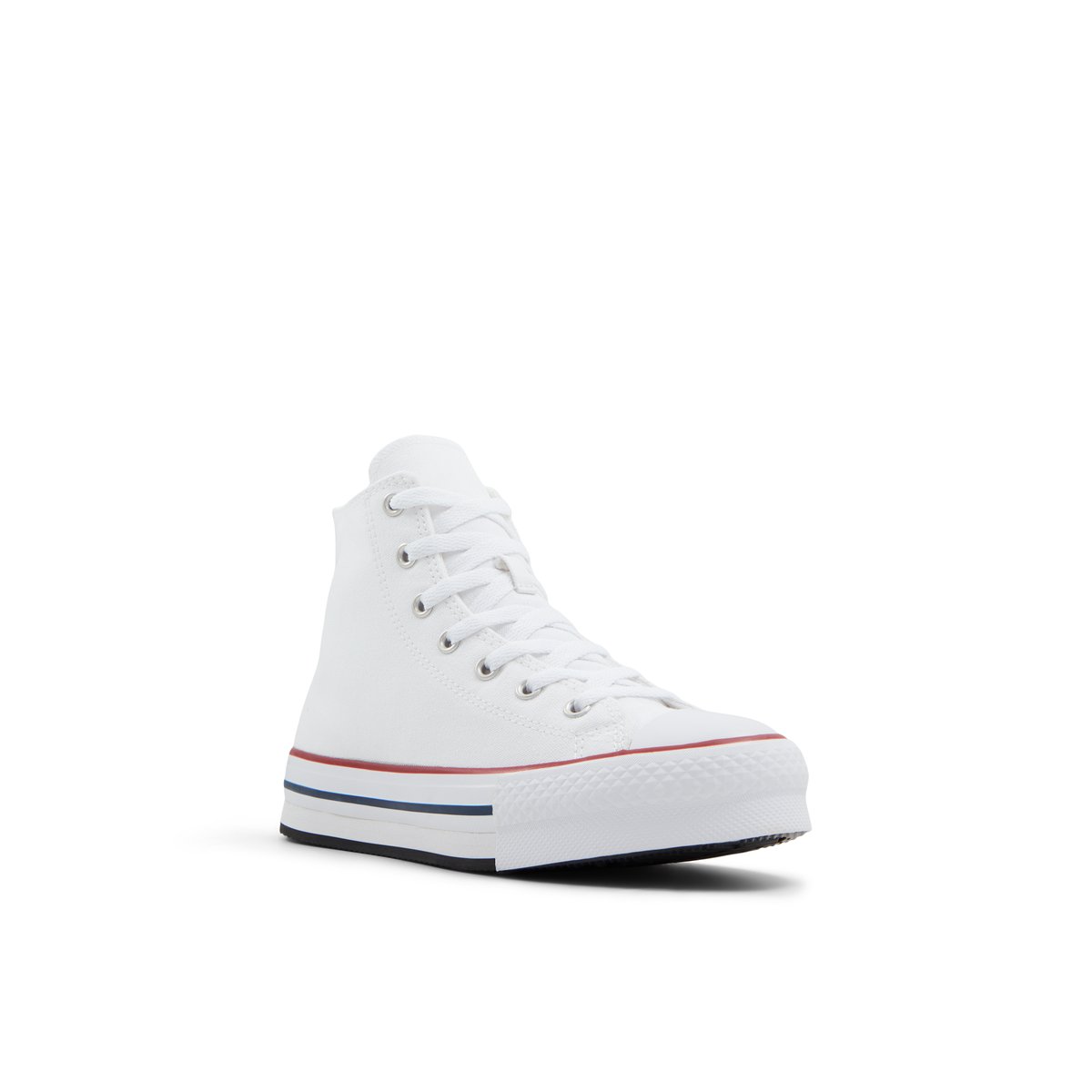CONVERSE-Lift-jb-Baskets Montantes - Talon plat - Blanc