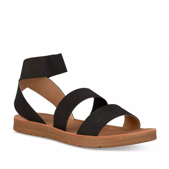 Sandales NOIR MERRY SCOTT