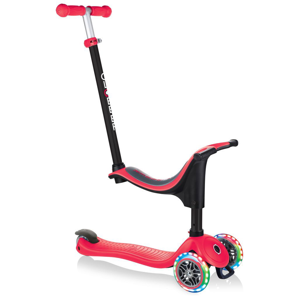 GlobberGlobber   GO UP Sporty Lights with Stabilizer rot
