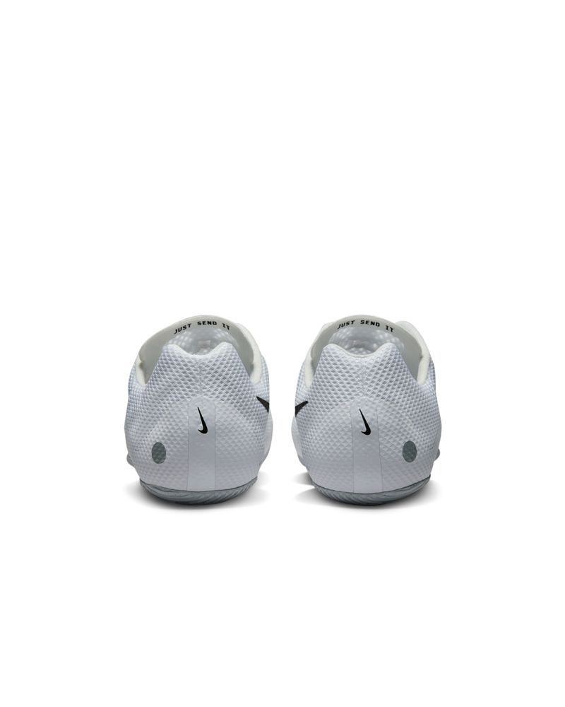 Chaussures à pointes Nike Zoom Rival Sprint Blanc pour homme