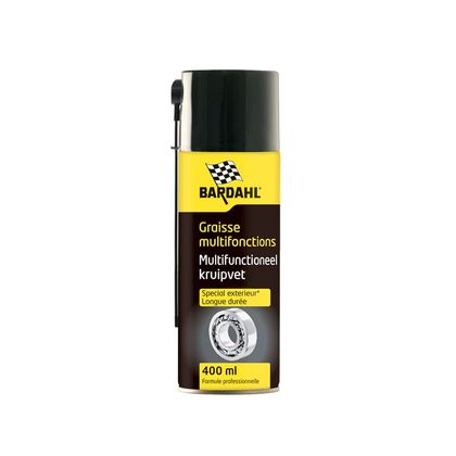 Graisse Bardahl Multifonctions Adhésive & filante Expert 400ML Universel