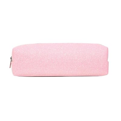 Trousse Paillettes 1 compartiment - rose - Bagtrotter
