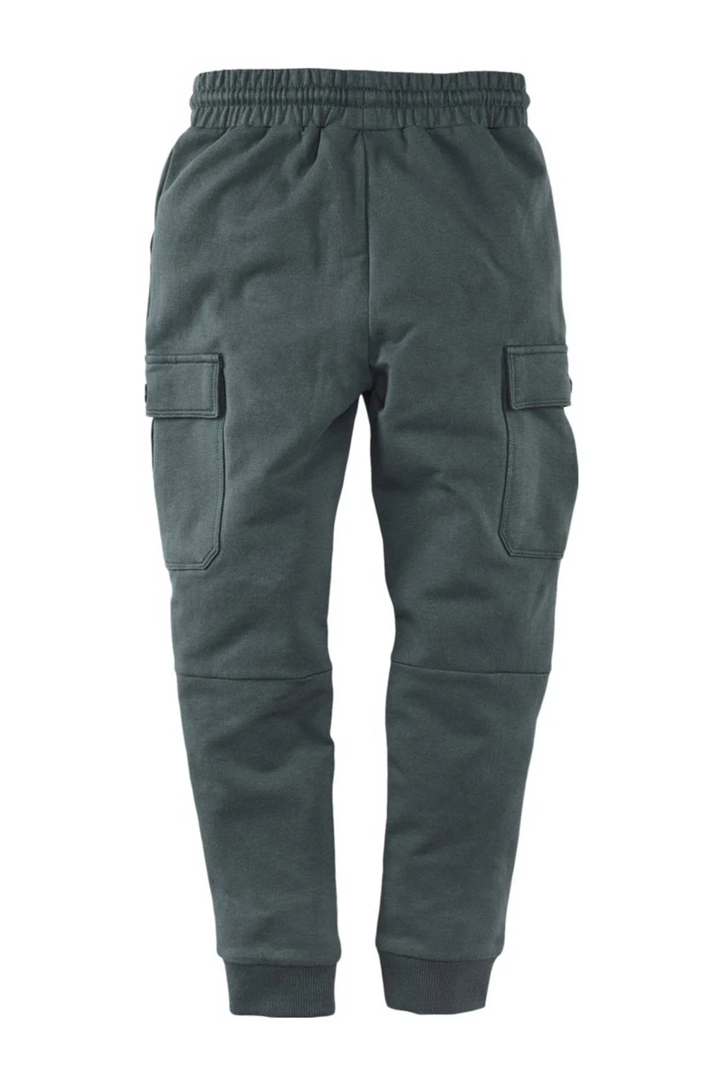 Z8 kids cargo joggingbroek Cooper grijsgroen