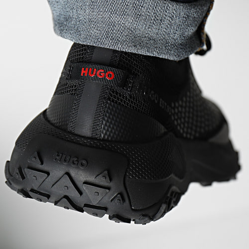 Baskets Go First 50493055 Black
