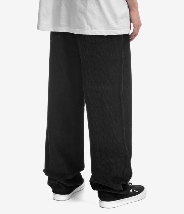 Wasted Paris Casper Corduroy Feeler Hose (black)