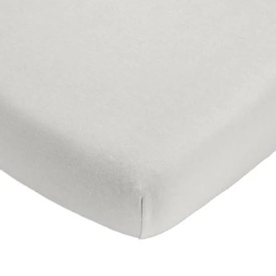 Drap housse jersey   Blanc        40 x 90 cm   de               Petit à petit