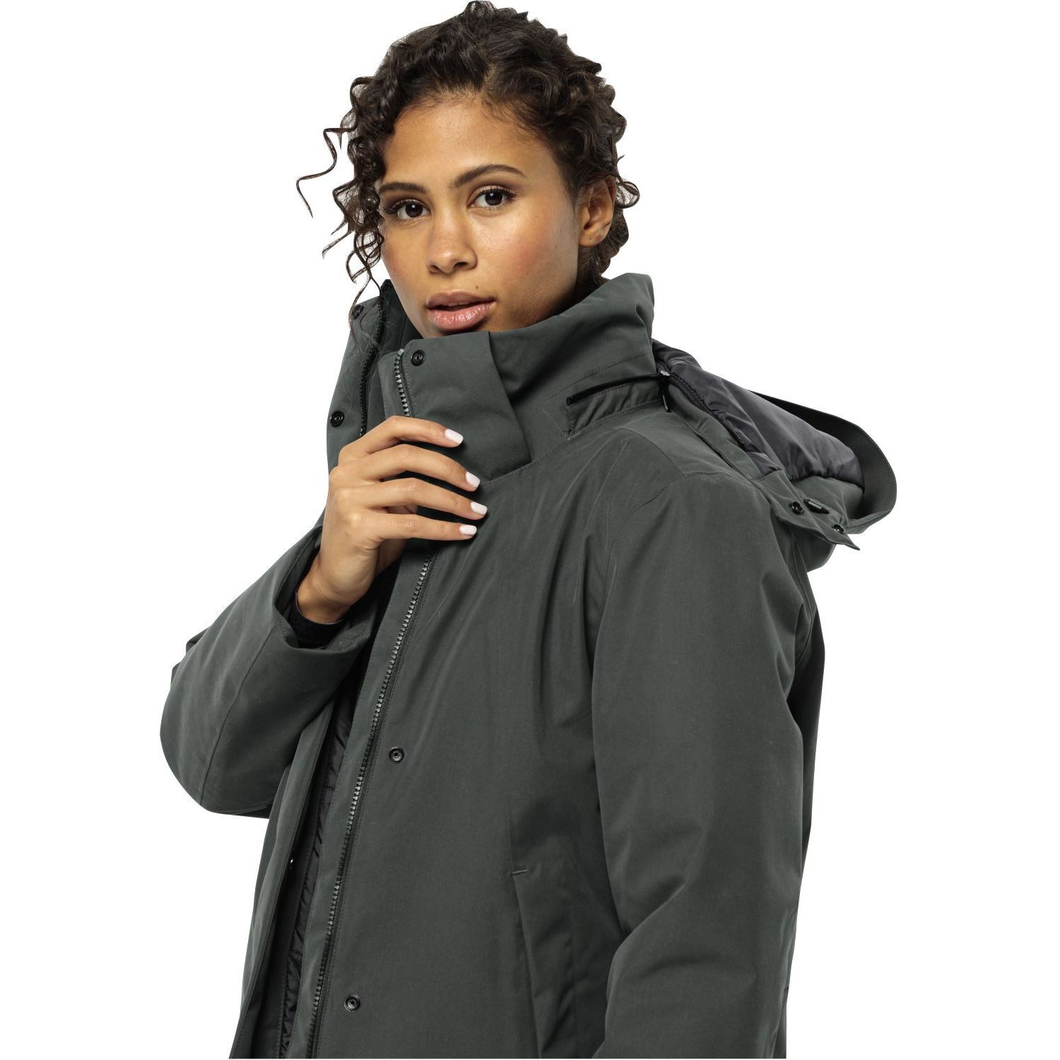 Jack WolfskinSALIER COAT