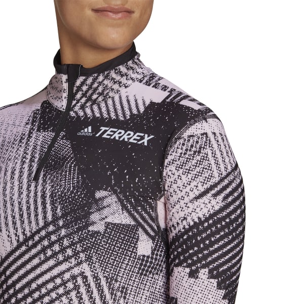 T-shirt ski de fond ADIDAS XPR XC RACE T W UNI
