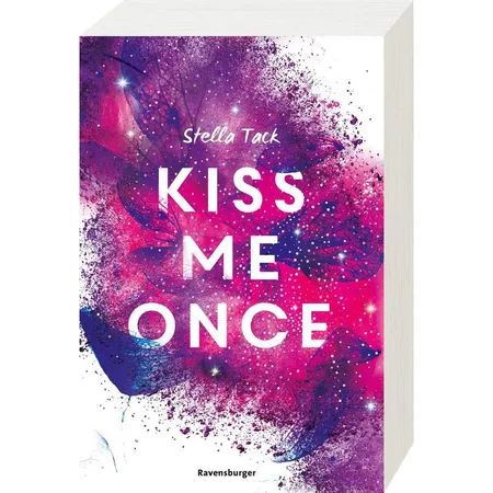Ravensburger Kiss Me Once (Kiss the Bodyguard, Band 1)