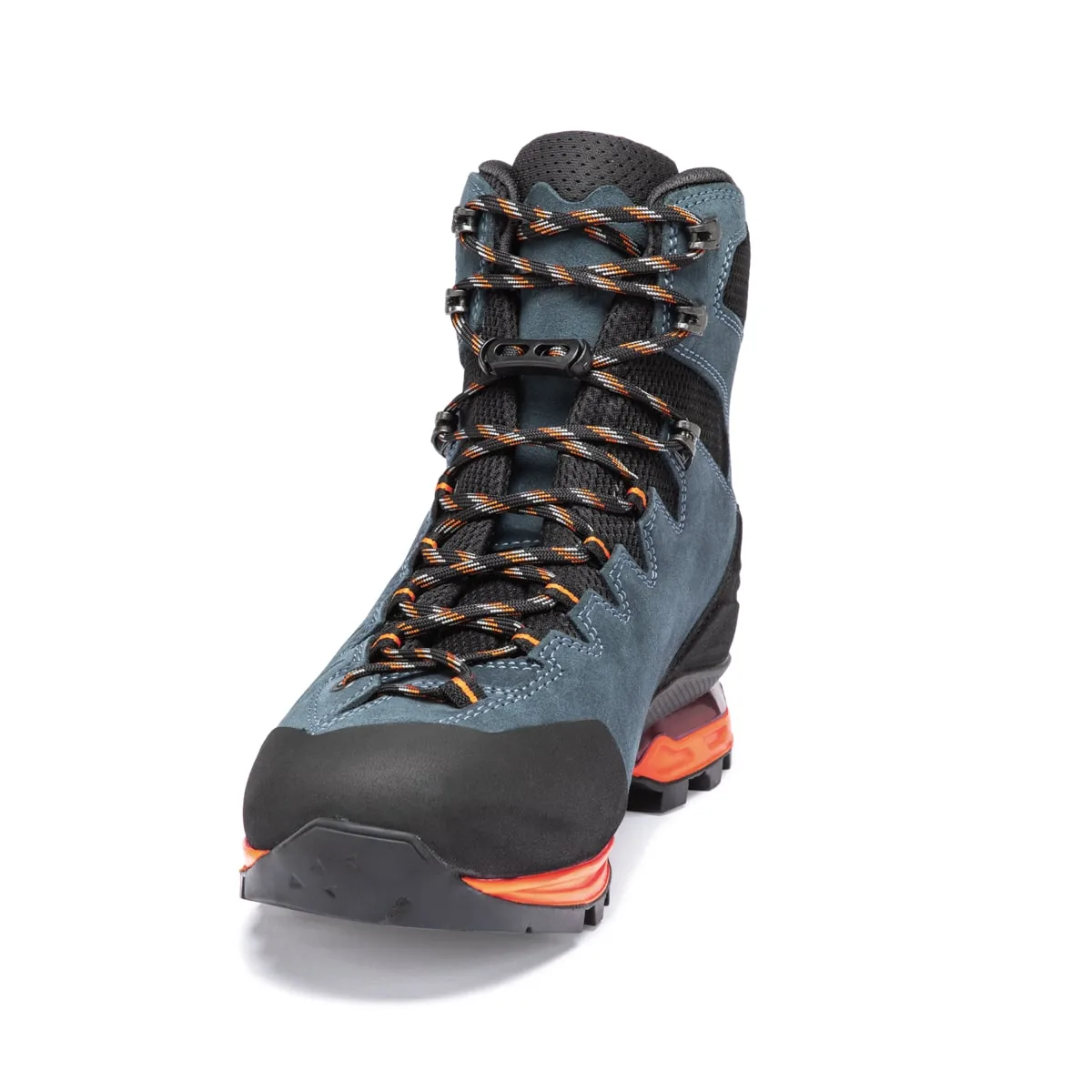 Hanwag Men's Makra Trek Gore-Tex Steel/Orange