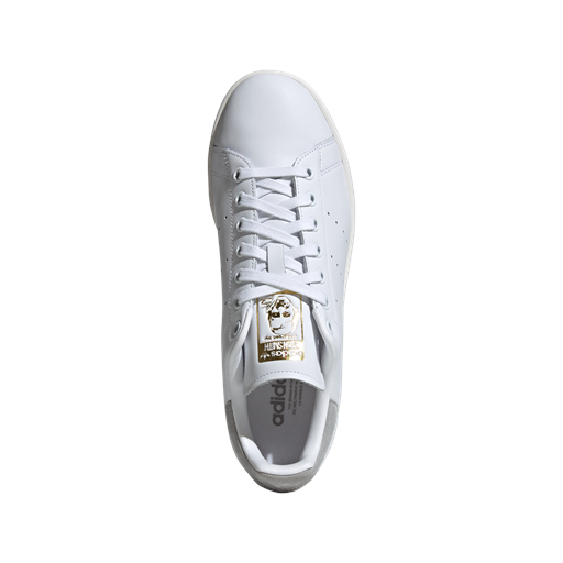 Adidas Stan Smith Sneakers, Cloud White/Mgh Solid Grey, 44 2/3