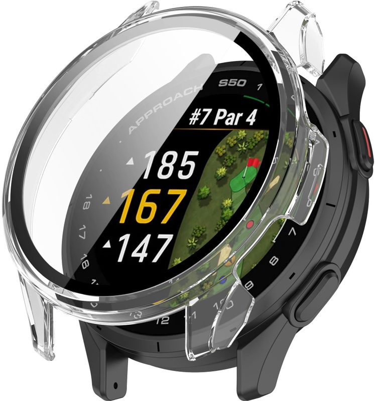 Garmin - Approach S60 - Hard Case - Transparant