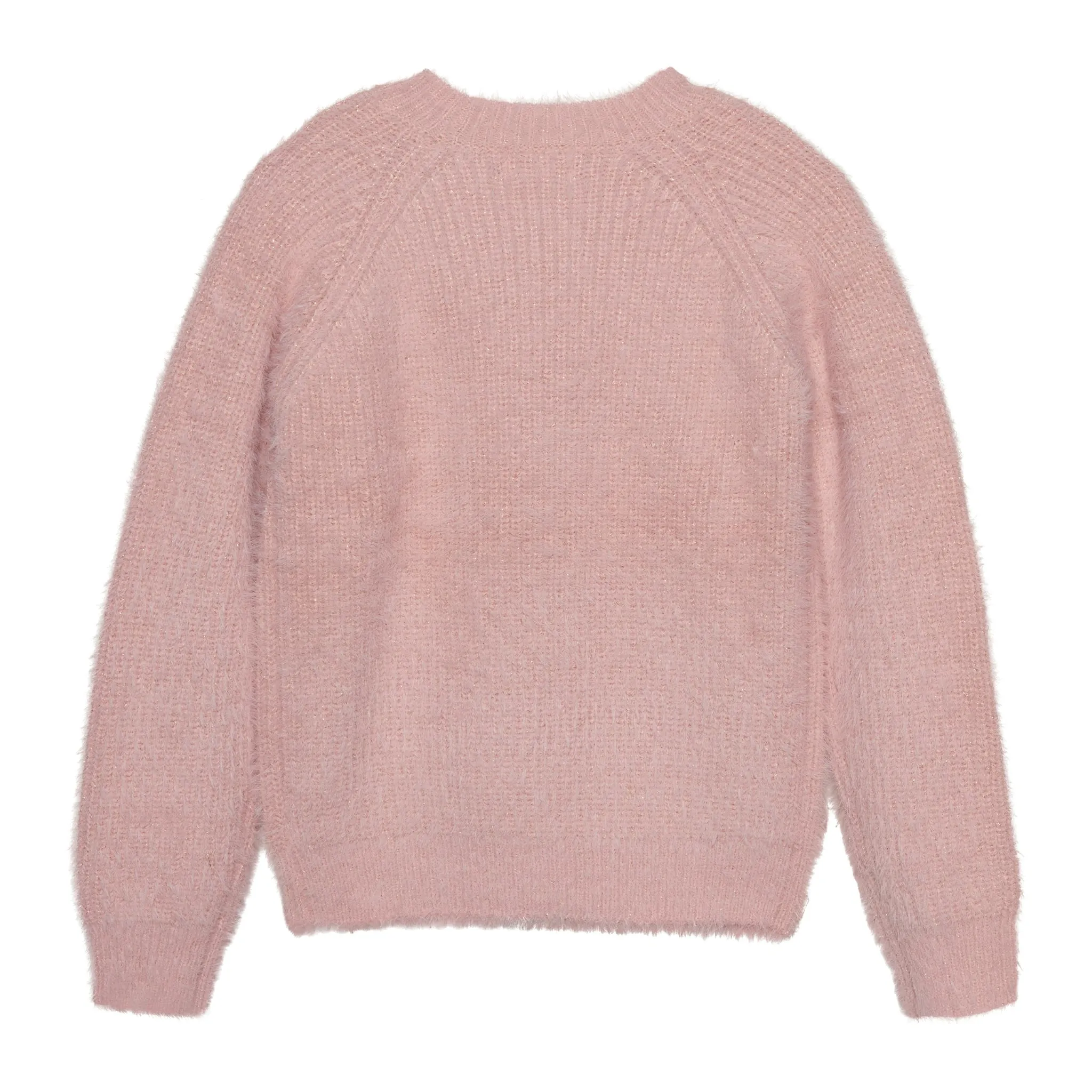 Creamie Pull Tricot Paillettes 7-14ans