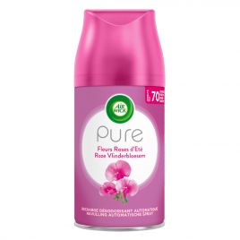Air Wick Zomer rozen automatische spray freshmatic max (alleen beschikbaar binnen de EU)