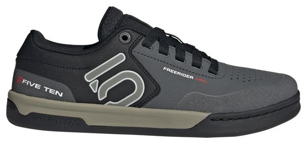 Chaussures de VTT adidas Five Ten Freerider Pro Gris/Noir