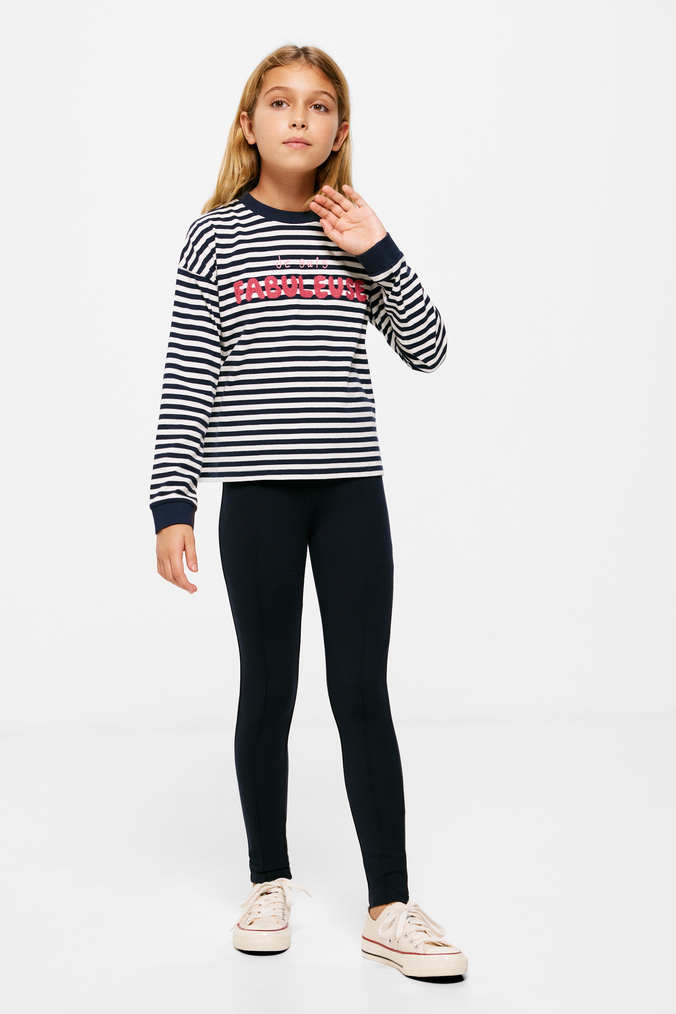 Leggings para meninas
