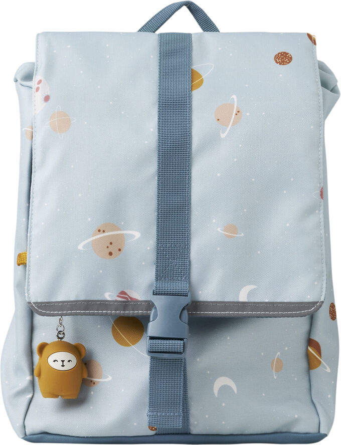 Fabelab Backpack - Small - Planetary Multi print