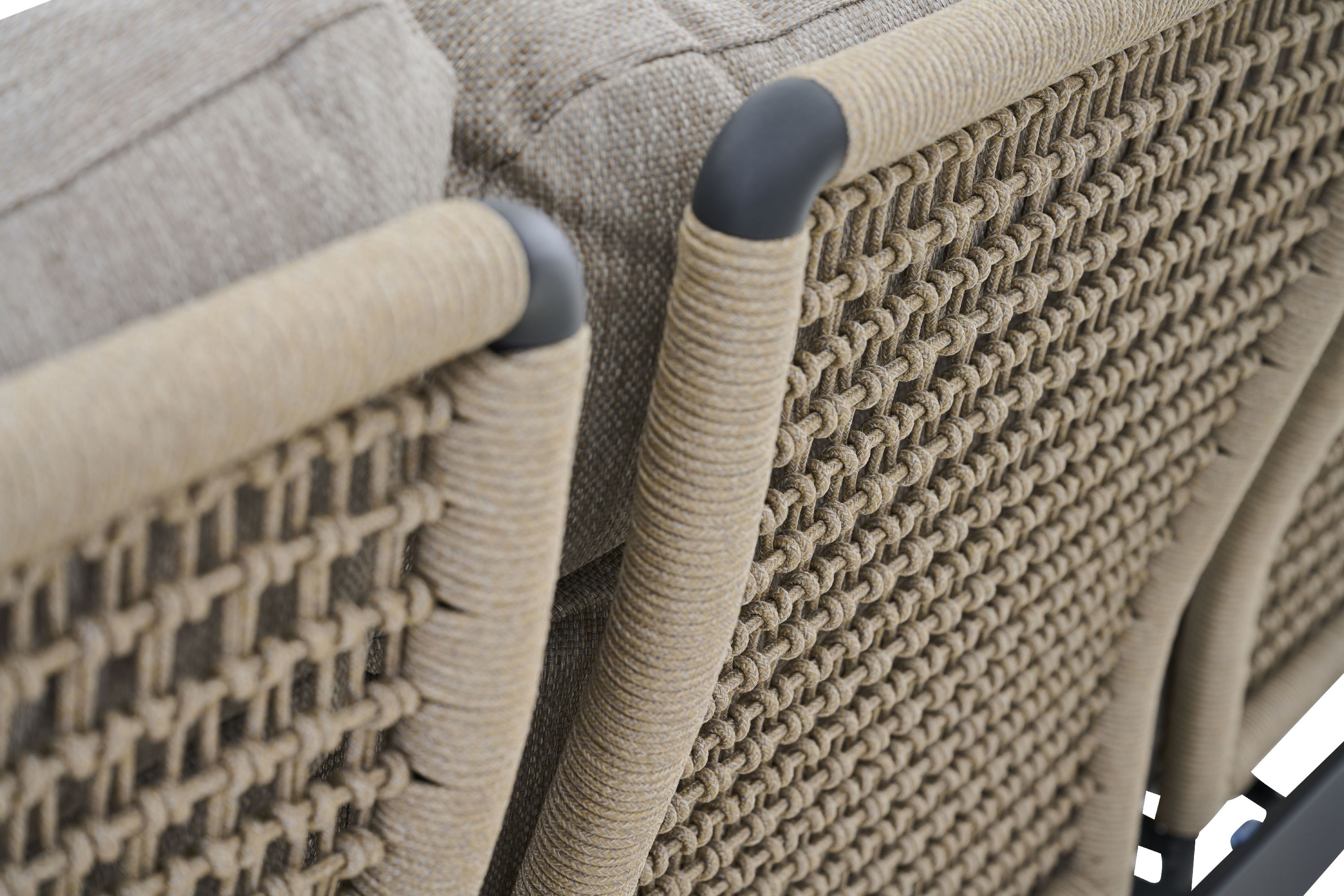 Gartensofa outdoor 3-er MONDO LATEA