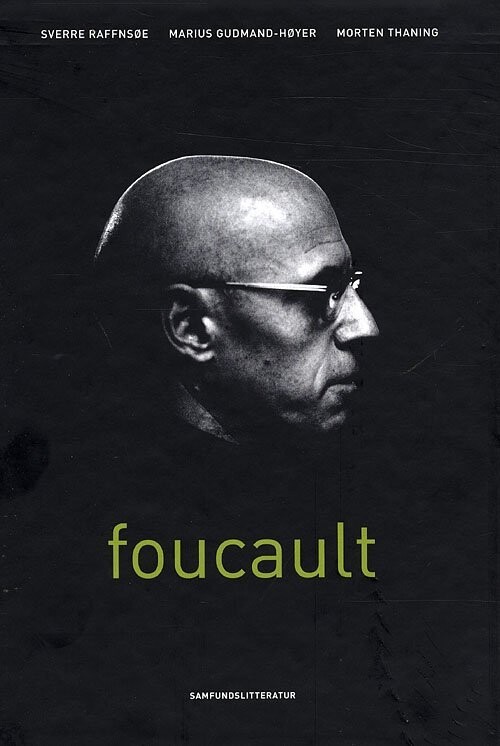 Foucault - Sverre Raffnsøe - Bog
