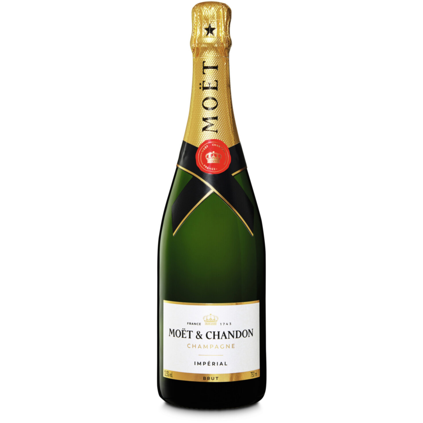 Champagne AOC Impérial All Year Long Cheers to You Geschenkbox Moët & Chandon -75cl
