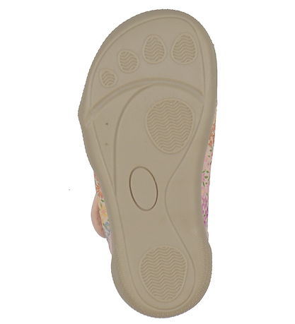 Wheat Badeschuhe - Shawn - Rainbow Blumen