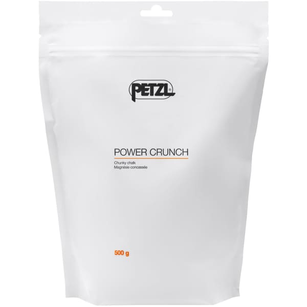 Magnésie escalade PETZL POWER CRUNCH 500G UNICOLORE