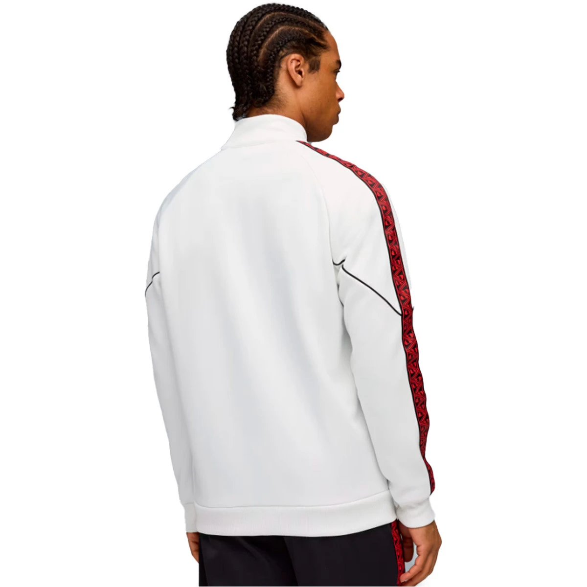 Casaco Puma Ac Milan Pre-Match 2025-2026