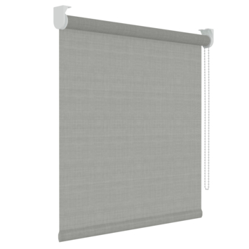 GAMMA rolgordijn lichtdoorlatend screen grijs (kleurnr. 1529) 60x190 cm (bxh)