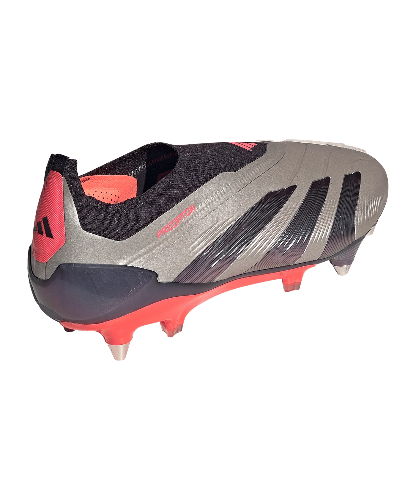 adidas Predator Elite LL SG Vivid Horizon Grau Pink
